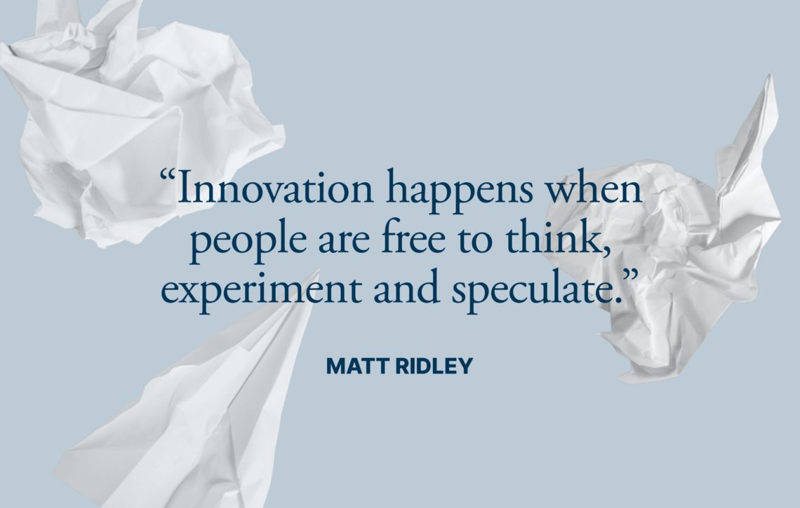 Innovation Quote